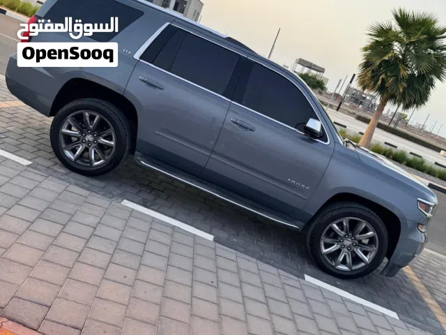 Chevrolet  TAHO 2016 GCC 195000 KM