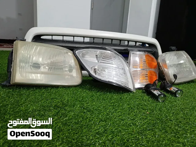 مسكرينه التويوتا سيكويا 2001 2002 2003 2004 2005 وفنارات وفليتشات تيوتا سيكوي 2002 2003 2004 2005