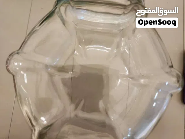 علب برطمان جار للحلويات والمكسرات