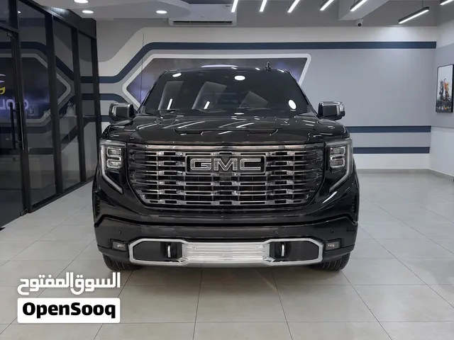 جيمس دينالي 2026 التميد