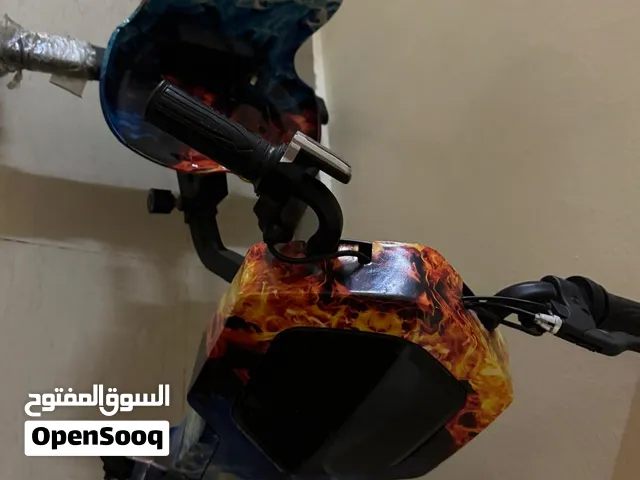 سكوتر اطفال شبه جديد