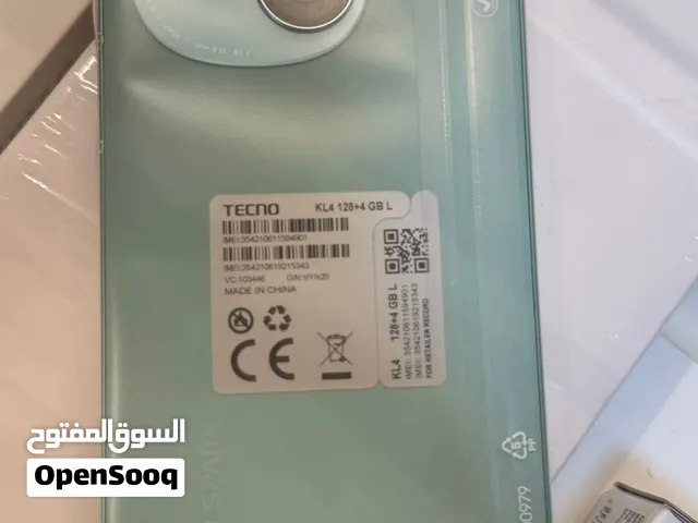 Tecno spark