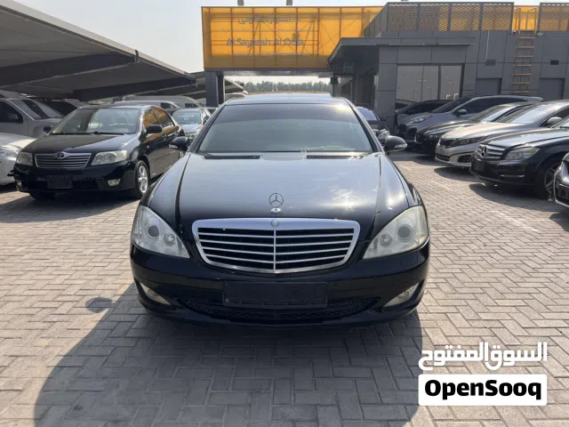 مرسيدس S350 خليجي