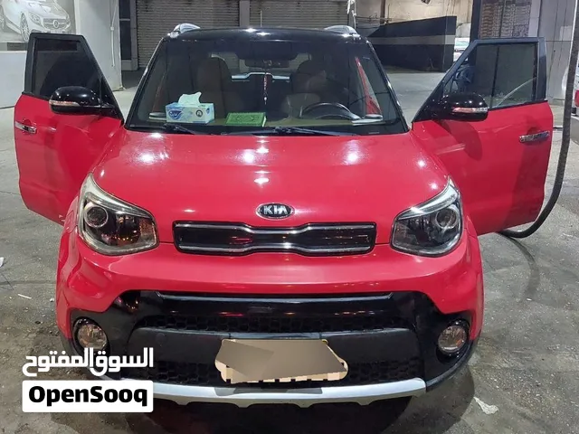 Used Kia Soul in Dhofar