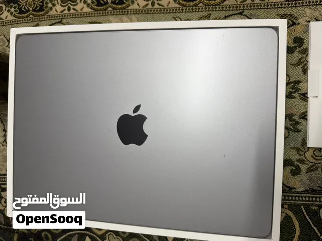 100%bh health MacBook Air (2022) - Space Gray 16GB RAM 1TB storage 13.6inch (negotiable price)