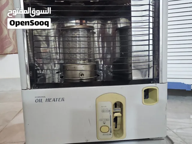 للبيع صوبة نفطية كورونا ياباني أصلي بحالة ممتازة، مستعملة نظافة 90%