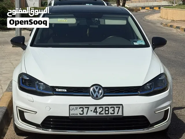 2019 فولكس فاجن E-GolF