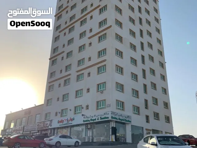 بنايه 12 طابق للبيع و 9 محلات تجاريه