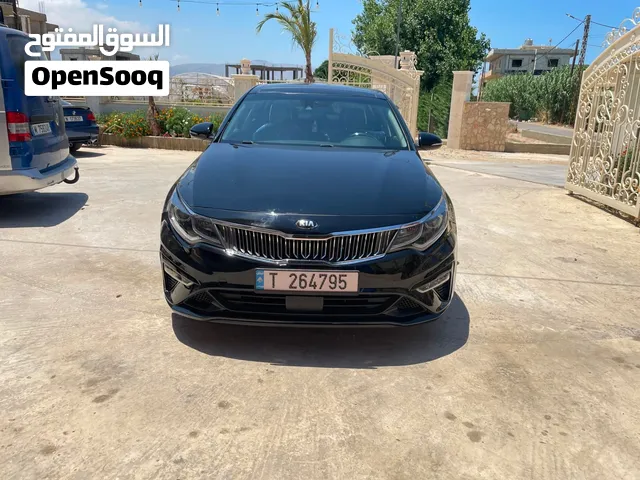 للبيع كيا أوبتيما 2019 – OPTIMA