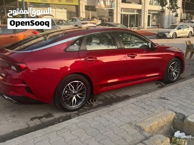 للبيع K5 2021 خليجي، بغداد مقدمة والباقي أقساط