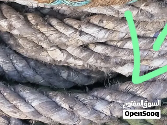 حبل سلبه لرفع الاشياء الثقيله