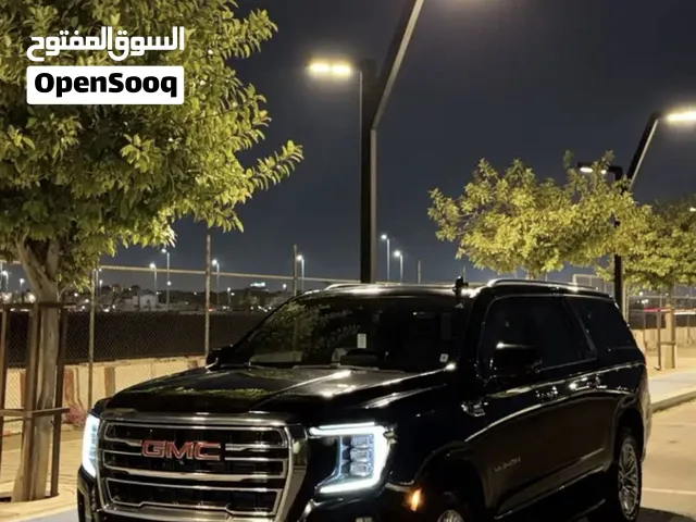 جي ام سي يوكن فل كامل طويل SLT 2021