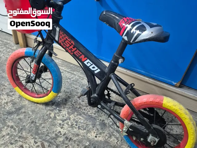 دراجة اطفال