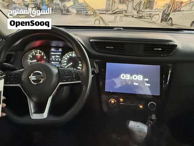 نيسان اكس تريل خليجي 2020