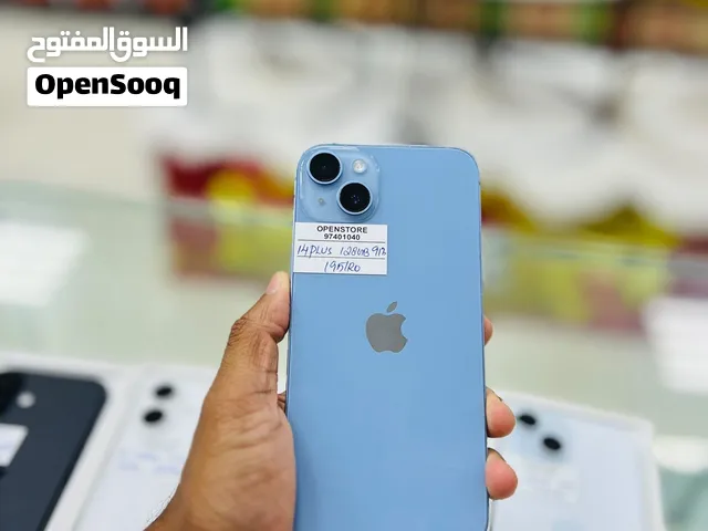 iPhone 14 plus -128 GB - Greatest working condition device