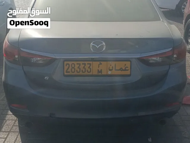 مازدا 6 موديل 2014 Mazda 6