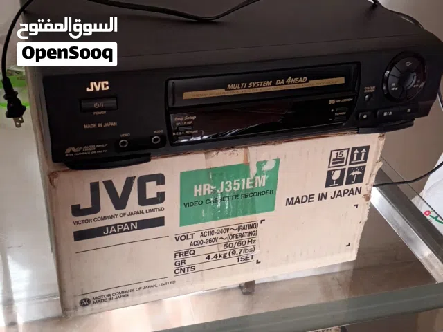 للبيع فيديو صناعة ياباني اصلي مع تليفزيون LG