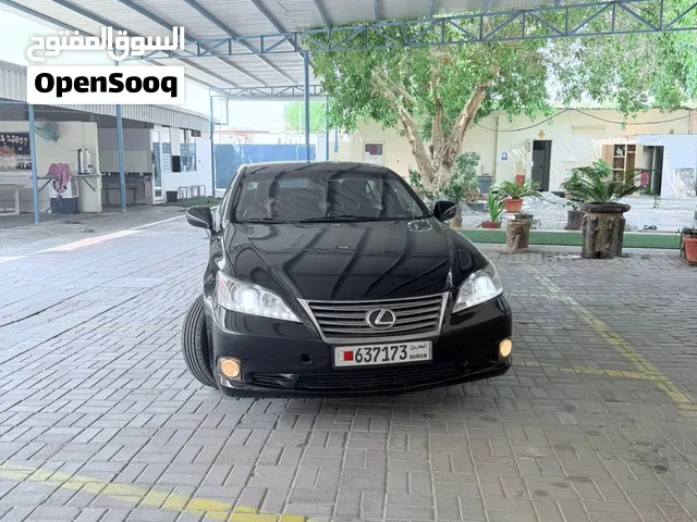 Lexus es 350 2007