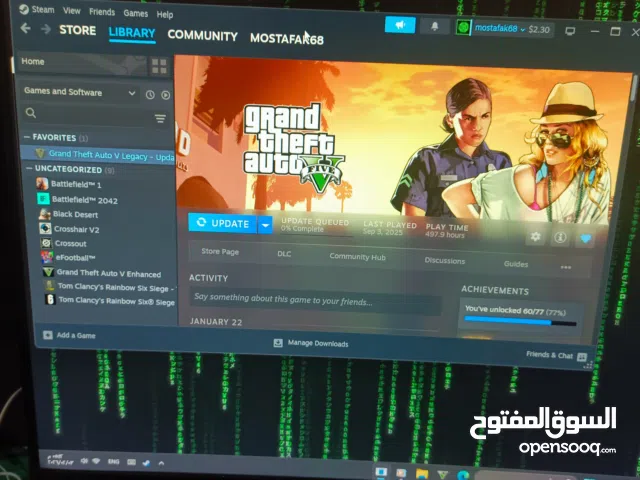 حساب ستيم اخو البلاش