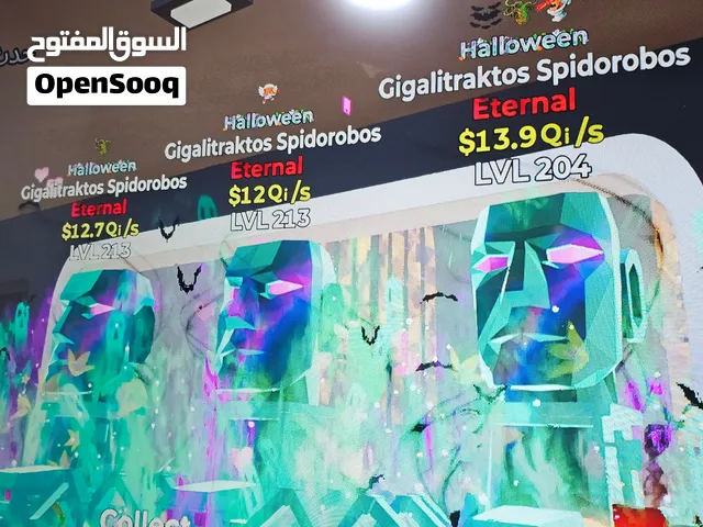 سبايدرات هلوين للبيع