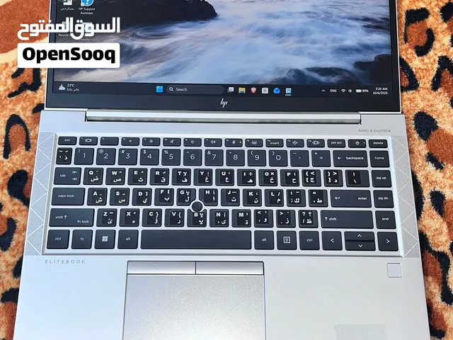 Laptop 845 G8