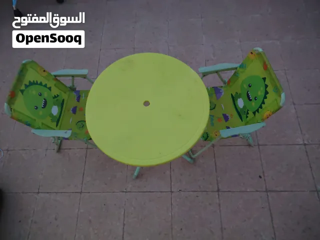 كرسي و طوله الاعاب