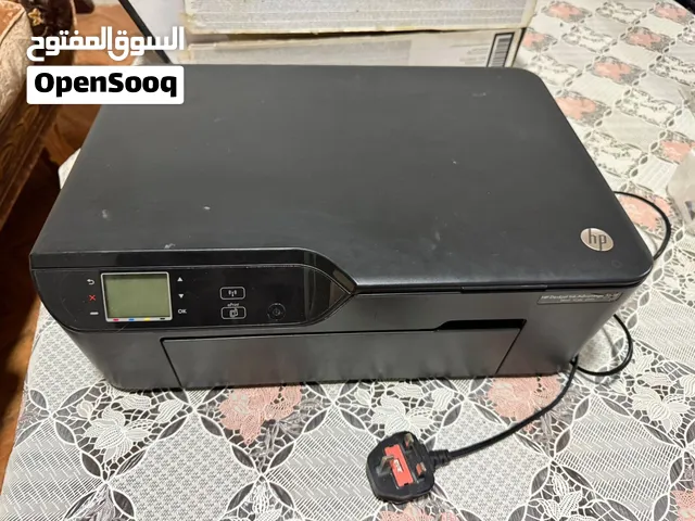 طابعه hp مع كام مراقبه