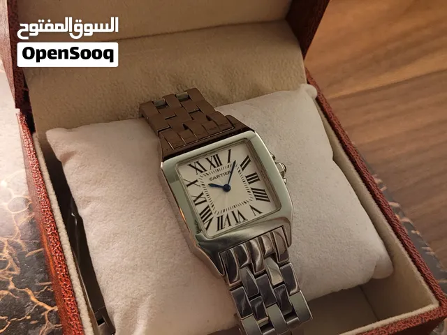 ساعة كارتير سانتوس ماستر كوبي