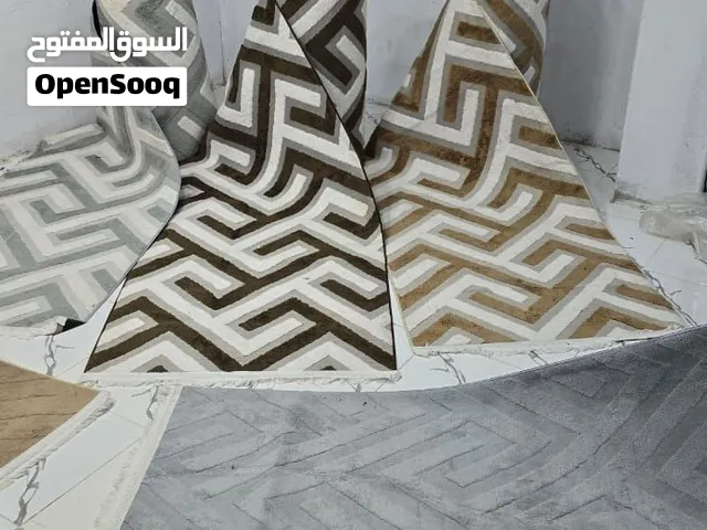 سجاد ممرات بوهيمي خامة ممتازة جدًا وتشكيلات راقيه وانيقه ومميزه