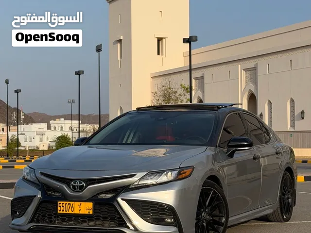 Used Toyota Camry in Al Dakhiliya