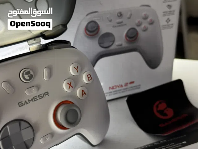 توفرت جوستكات pc جديد+ضمان (كل القطع جديده )