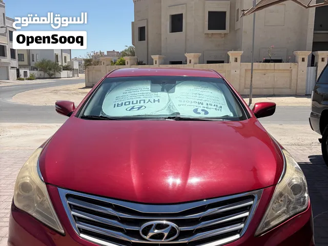For sale Hyundai Azera V6 3.0 2014