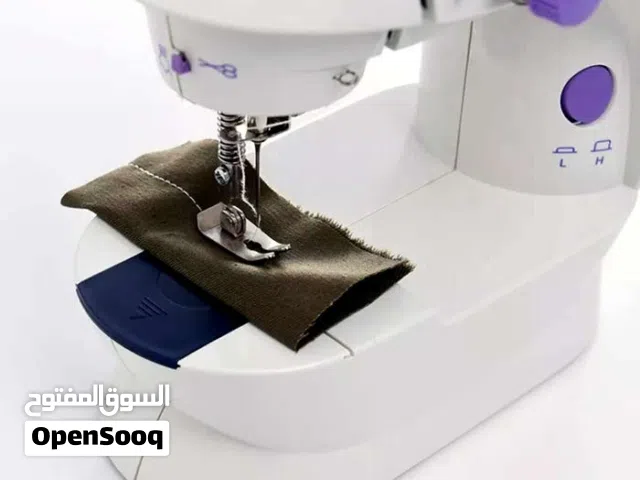 وفرنا مكينة خياطة محمولة المنزلية