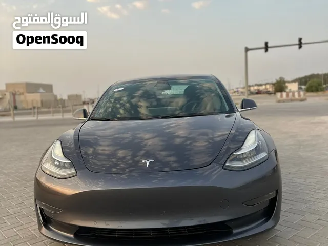 Tesla model 3 Long Range Dual Motor تسلا 3 لونج رنج