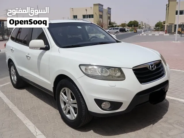Hyundai Santafe 2010 Model For Sale