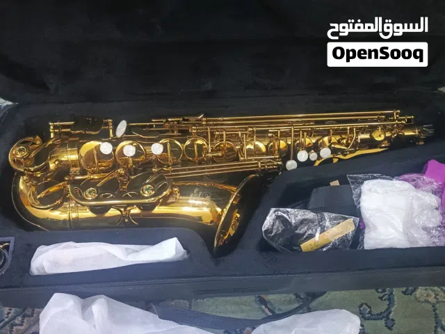 سايكسفون اصلي امريكي نضيف 100%