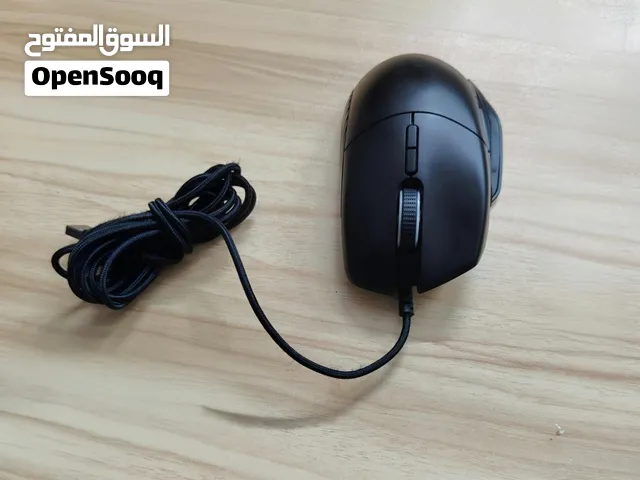 قابل لبدل او المفاوضه Razer basilisk v3 almost new read discrption