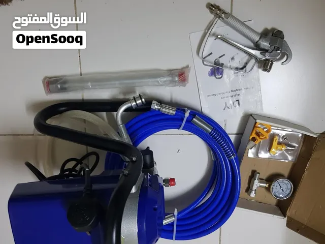DIY High Pressure Airless Paint Spraying Machine – Powerful & Practical