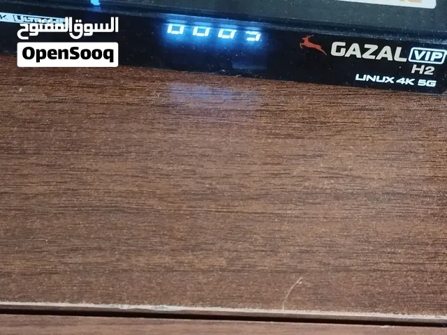 Gazal Receivers for sale in Amman