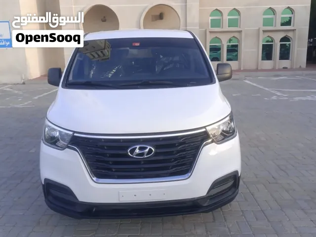 هيونداي H1 2018