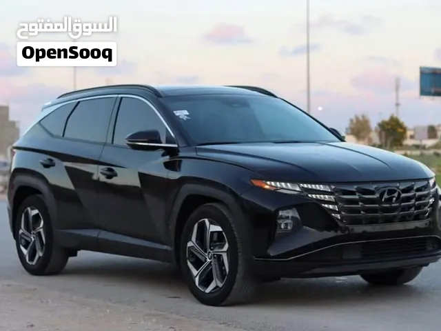 Used Hyundai Tucson in Benghazi