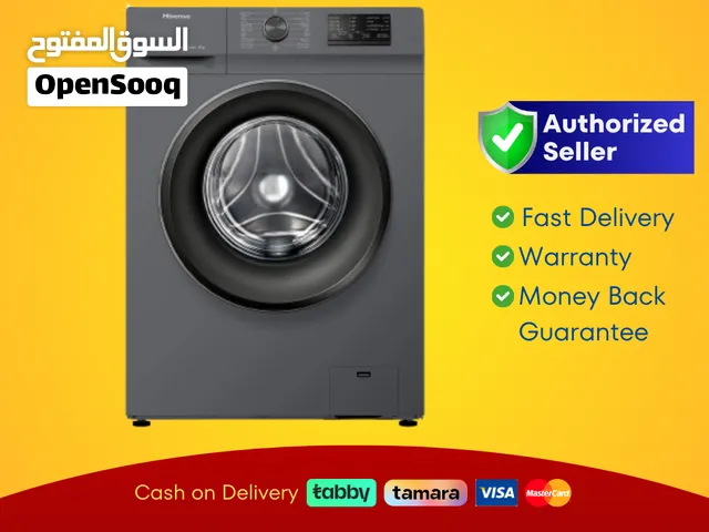 Hisense 6KG Fully Automatic Washing Machine