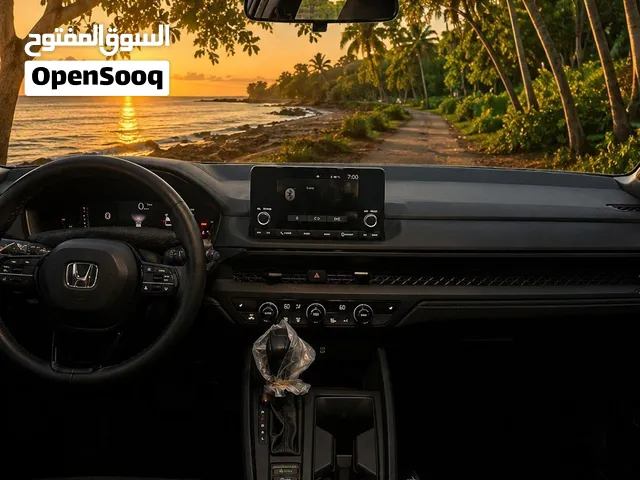 هوندا اكورد موديل 2023