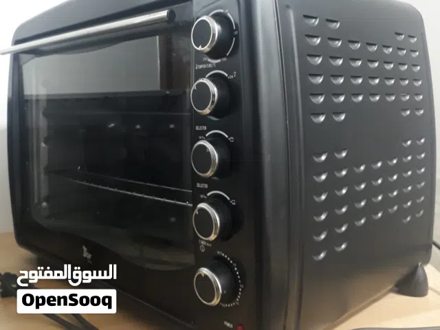 فرن كهربا 75 لتر شغال بدون مشاكل Star Home اسود للبيع