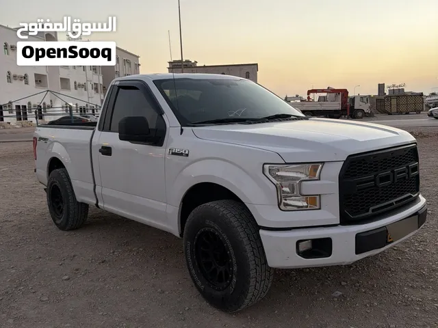 للبيع فورد F150 6 سلند بدون حوادث