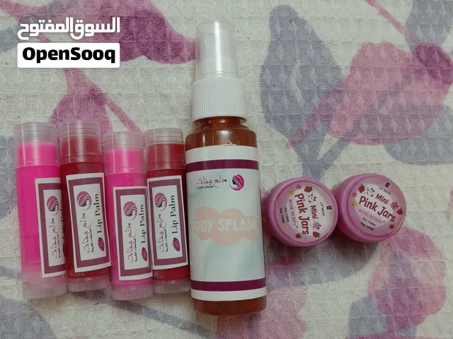 6 ليب بالم وبادي سبلاش