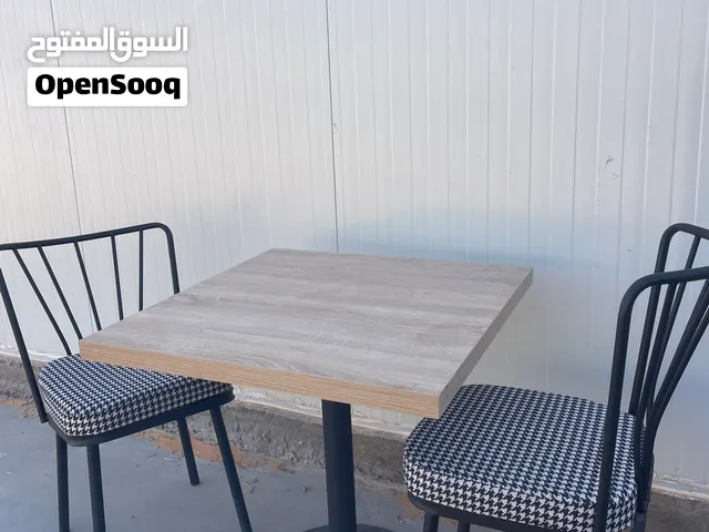طاولات مقهى للبيع