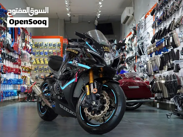 Suzuki GSXR 1000R, Model 2024