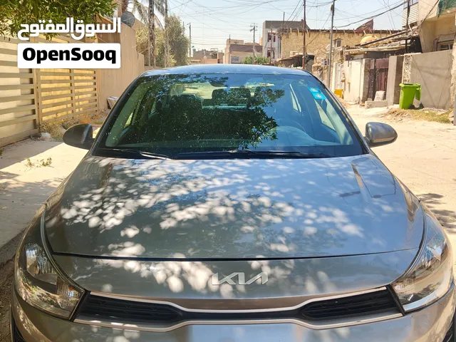 كيا ريو s 2022 للبيع