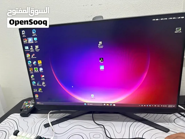 شاشه سامسونج قيمنق للبيع 40دينار